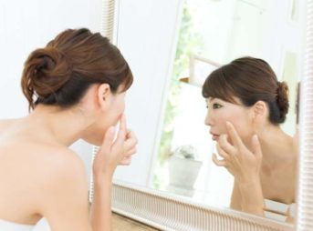 大人のニキビ対策