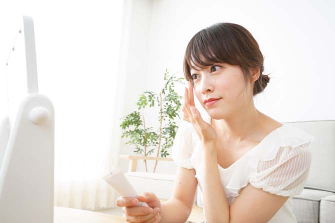 大人ニキビ薬用クリーム